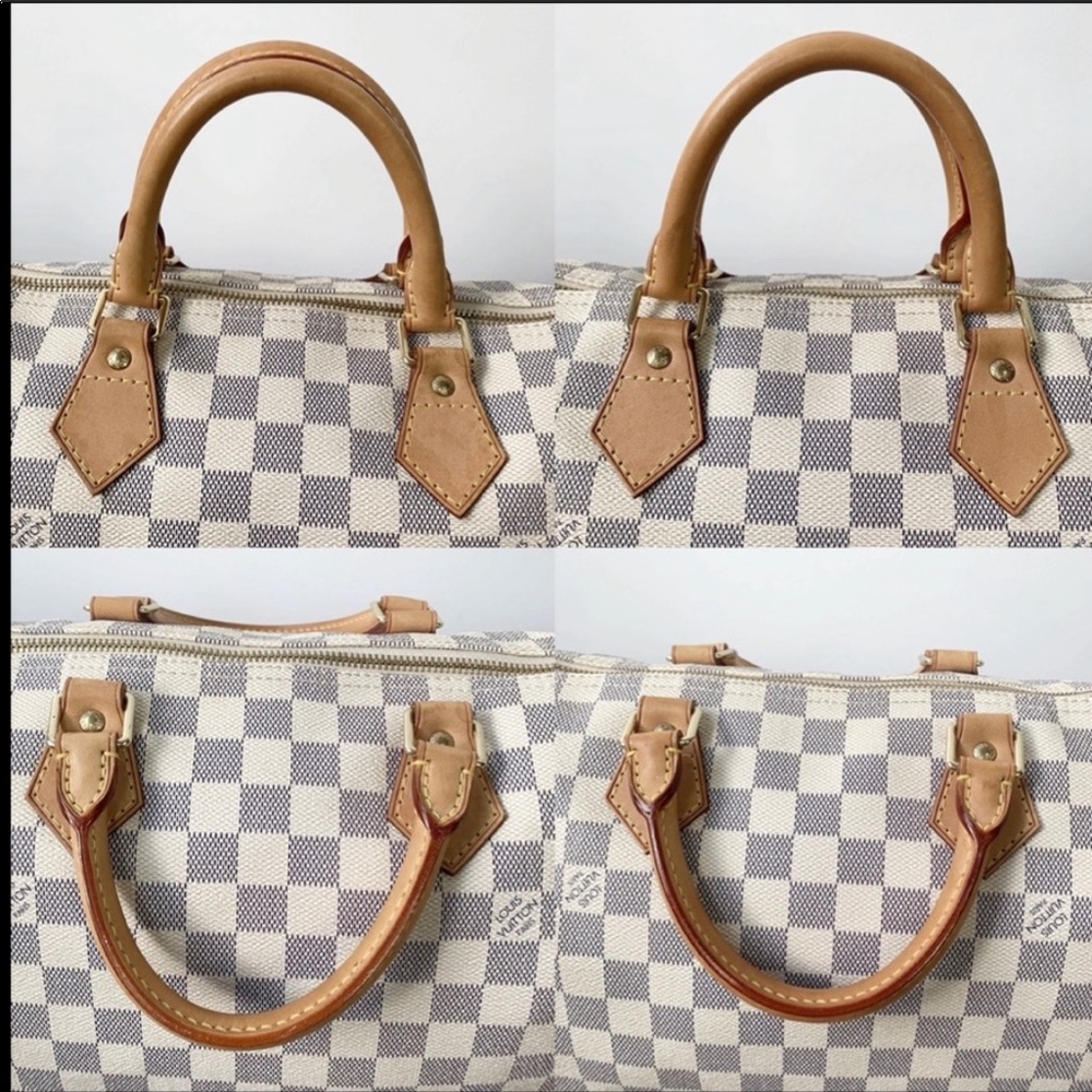 Like New! Azur Speedy Authentic! - Picture 5 of 12